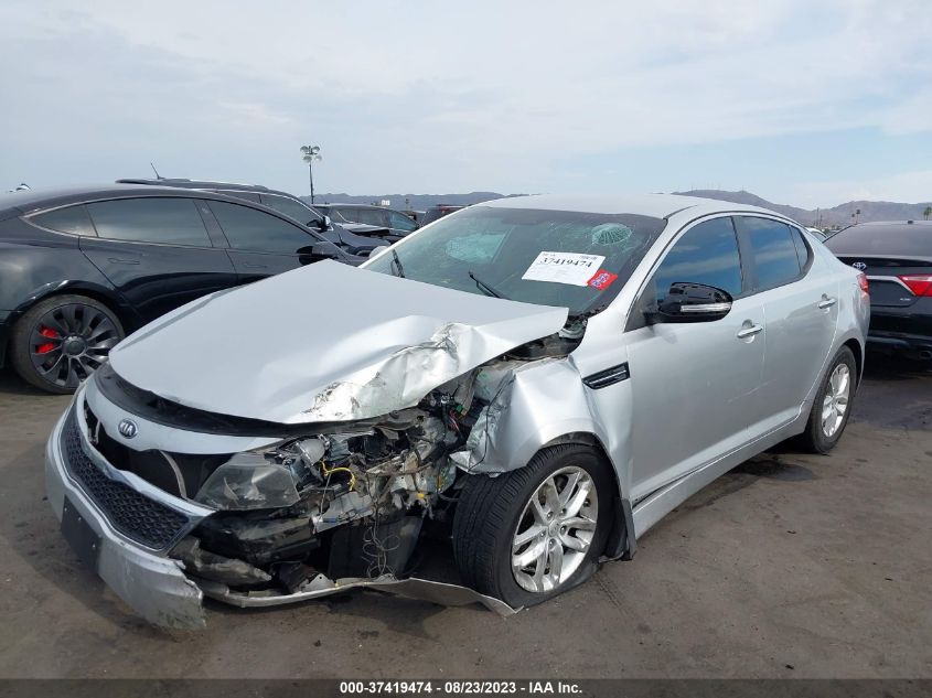 2013 KIA OPTIMA LX - KNAGM4A77D5378148