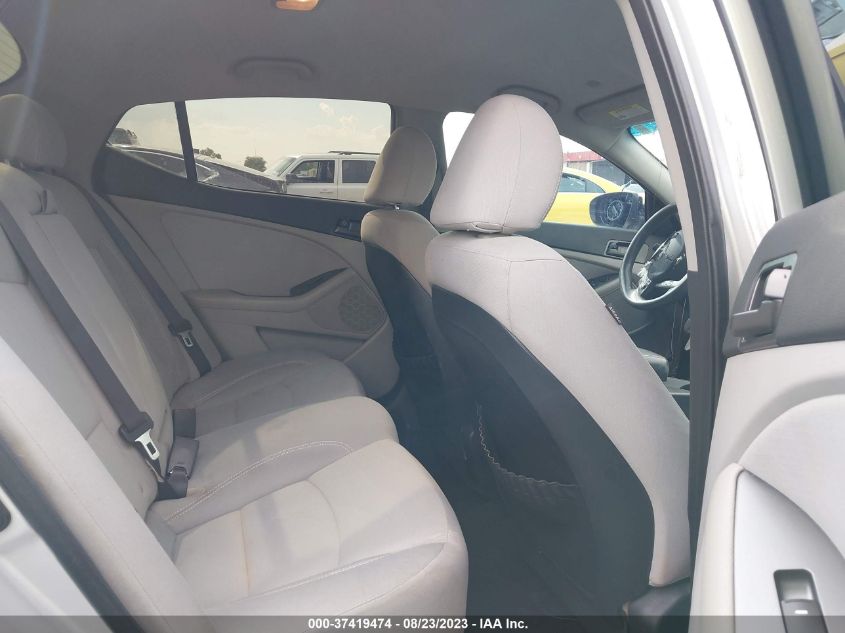 2013 KIA OPTIMA LX - KNAGM4A77D5378148