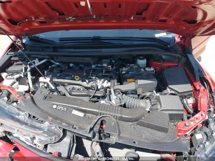 2020 TOYOTA COROLLA HATCHBACK SE JTND4RBE4L3085698