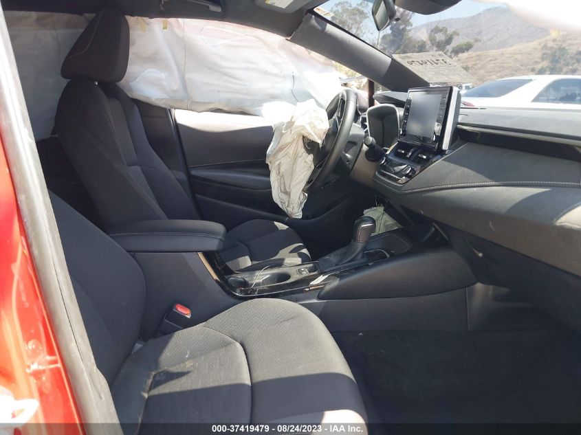 2020 TOYOTA COROLLA HATCHBACK SE JTND4RBE4L3085698