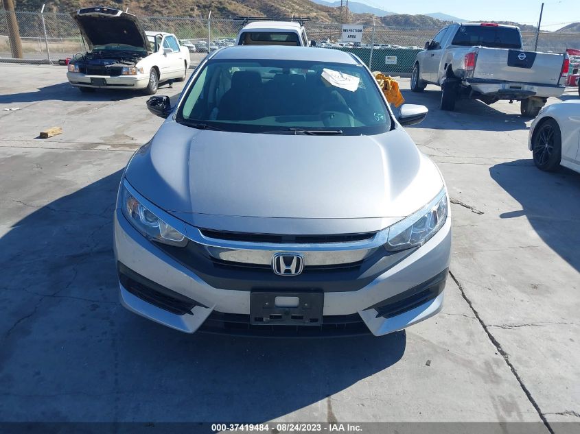 2017 HONDA CIVIC SEDAN LX - 2HGFC2F54HH511008
