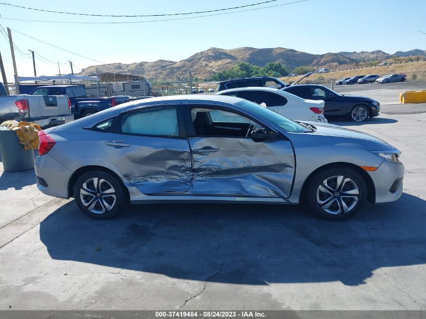 2017 HONDA CIVIC SEDAN LX - 2HGFC2F54HH511008