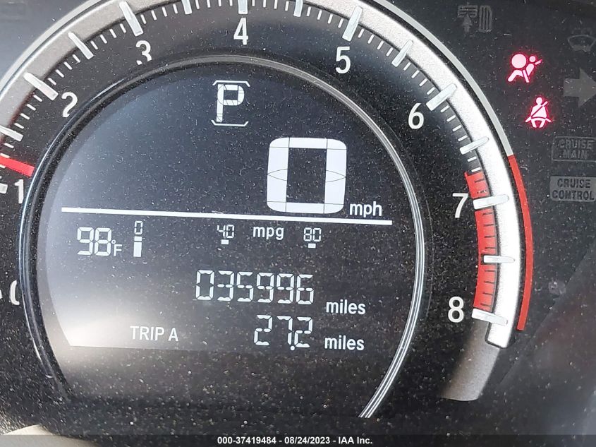 2017 HONDA CIVIC SEDAN LX - 2HGFC2F54HH511008