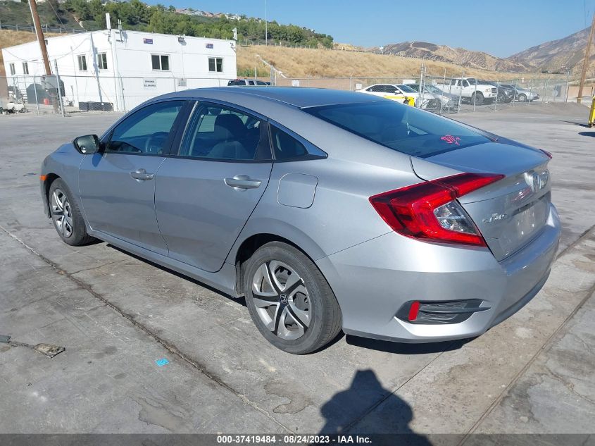 2017 HONDA CIVIC SEDAN LX - 2HGFC2F54HH511008