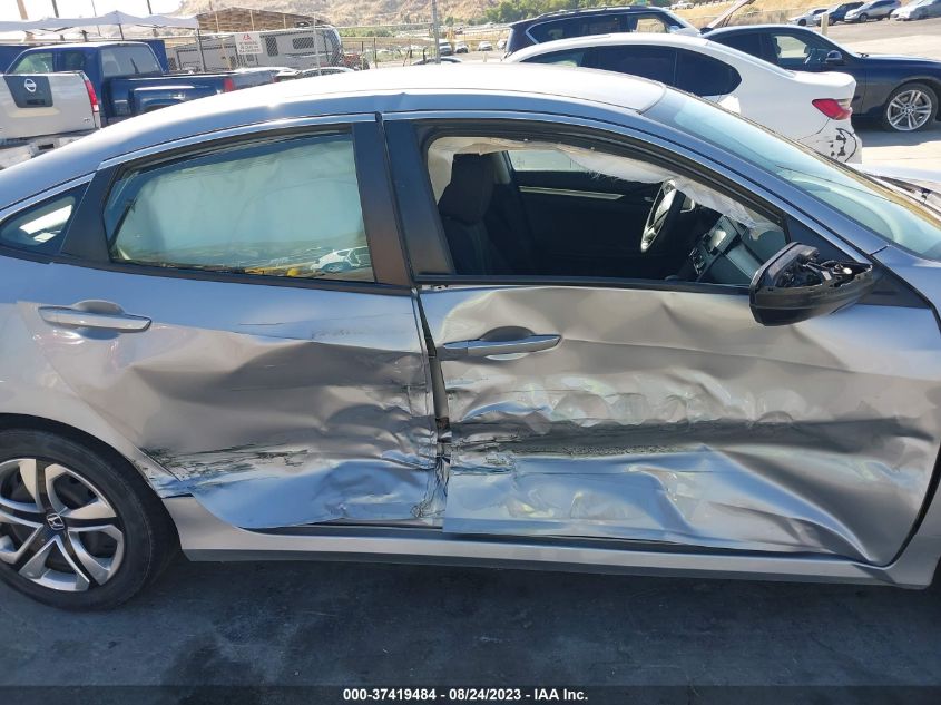 2017 HONDA CIVIC SEDAN LX - 2HGFC2F54HH511008