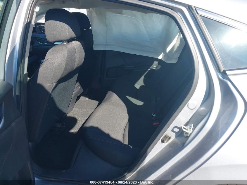 2017 HONDA CIVIC SEDAN LX - 2HGFC2F54HH511008