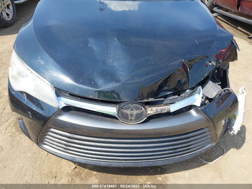 2015 TOYOTA CAMRY XLE/SE/LE/XSE - 4T4BF1FK6FR450910