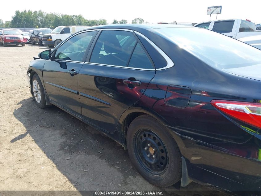 2015 TOYOTA CAMRY XLE/SE/LE/XSE - 4T4BF1FK6FR450910
