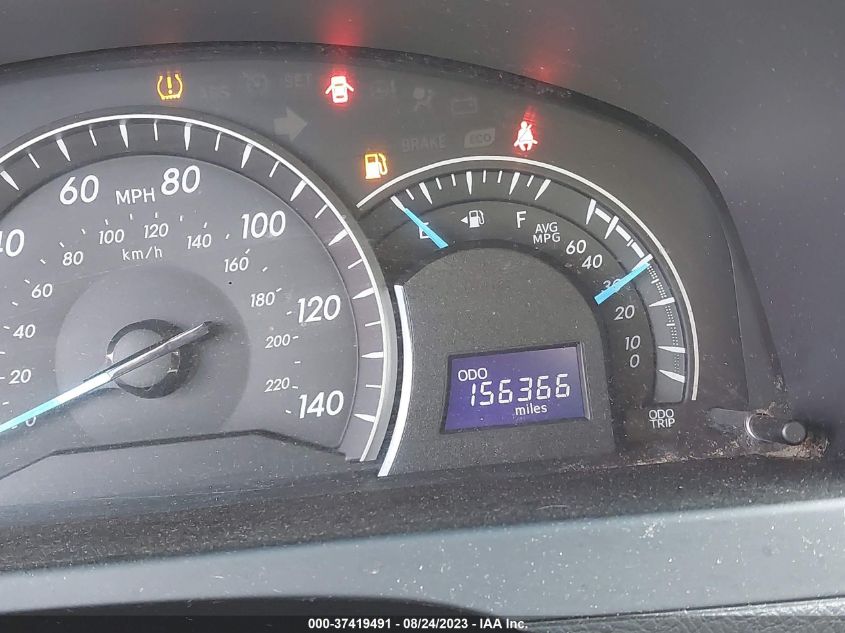 2015 TOYOTA CAMRY XLE/SE/LE/XSE - 4T4BF1FK6FR450910