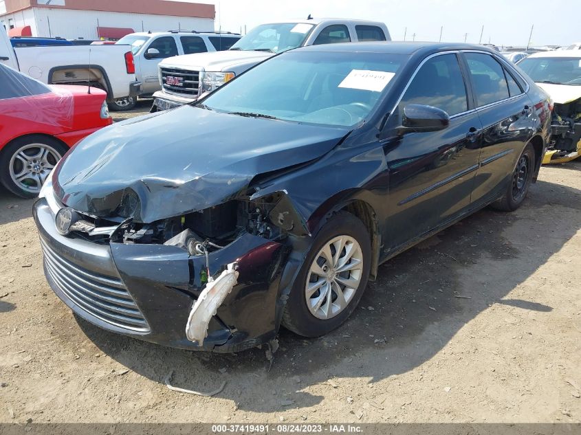 2015 TOYOTA CAMRY XLE/SE/LE/XSE - 4T4BF1FK6FR450910