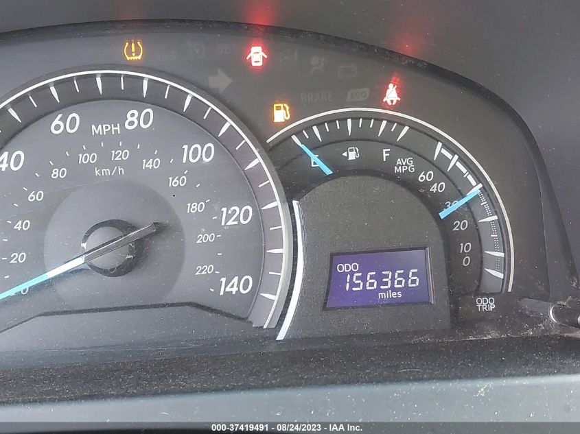 2015 TOYOTA CAMRY XLE/SE/LE/XSE - 4T4BF1FK6FR450910