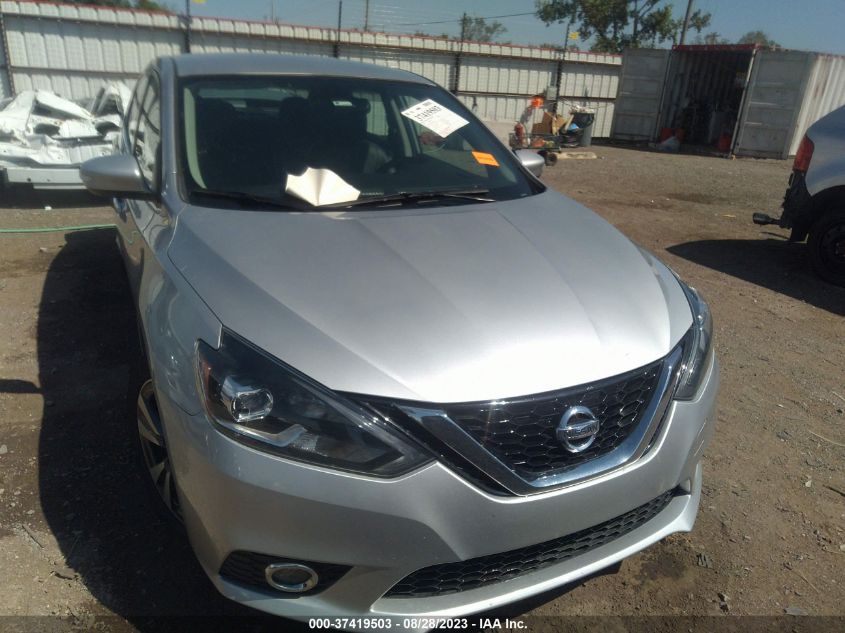 2016 NISSAN SENTRA SL - 3N1AB7AP9GY243067