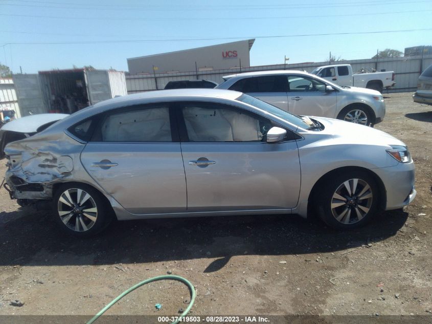 2016 NISSAN SENTRA SL - 3N1AB7AP9GY243067