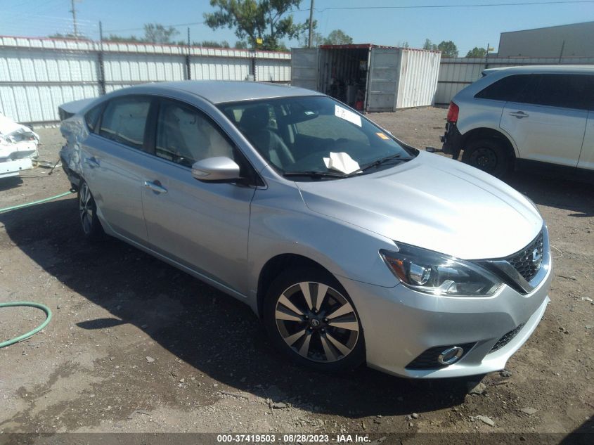 2016 NISSAN SENTRA SL - 3N1AB7AP9GY243067