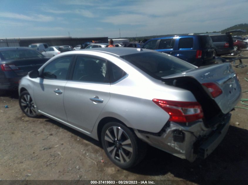 2016 NISSAN SENTRA SL - 3N1AB7AP9GY243067