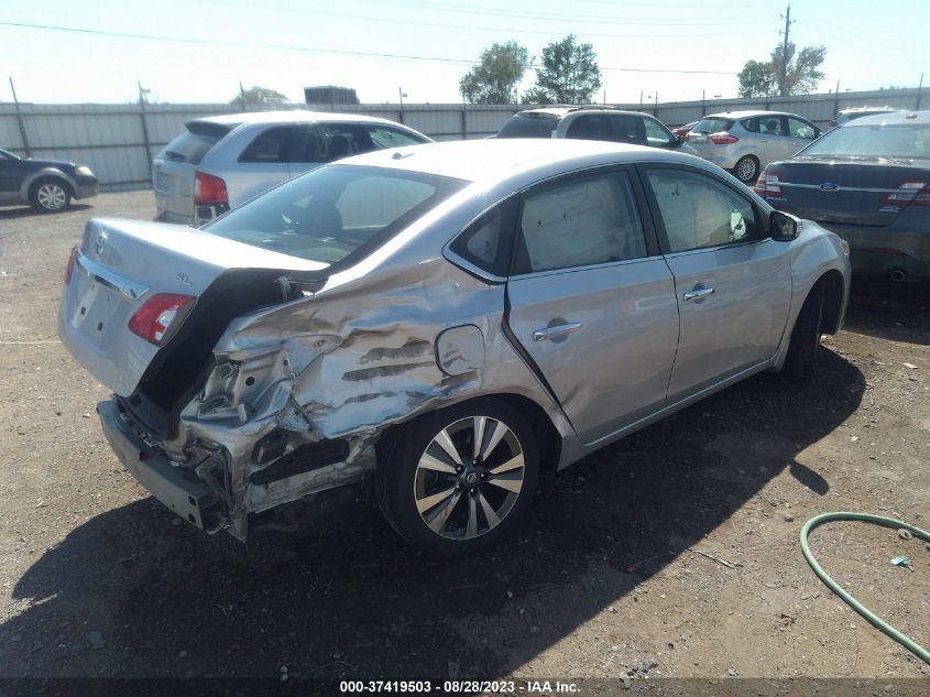 2016 NISSAN SENTRA SL - 3N1AB7AP9GY243067