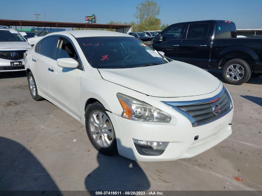 2014 NISSAN ALTIMA 2.5 S - 1N4AL3AP6EC267292