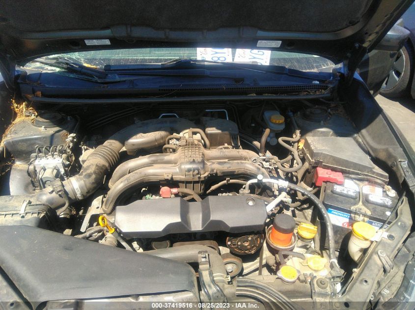 2016 SUBARU IMPREZA WAGON 2.0I PREMIUM - JF1GPAB66G8320667