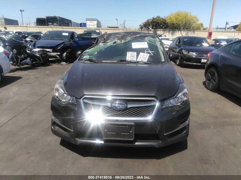 2016 SUBARU IMPREZA WAGON 2.0I PREMIUM - JF1GPAB66G8320667