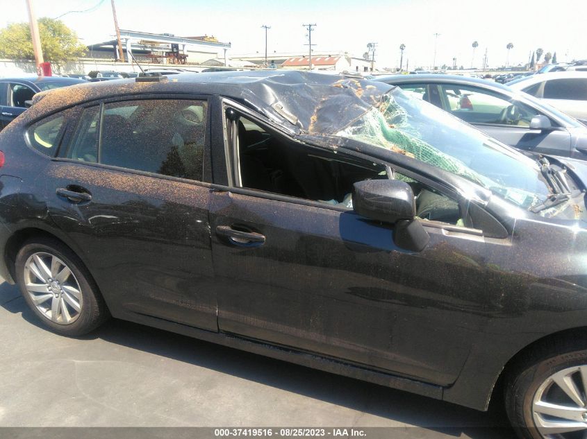 2016 SUBARU IMPREZA WAGON 2.0I PREMIUM - JF1GPAB66G8320667