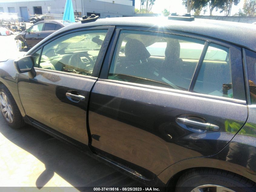2016 SUBARU IMPREZA WAGON 2.0I PREMIUM - JF1GPAB66G8320667