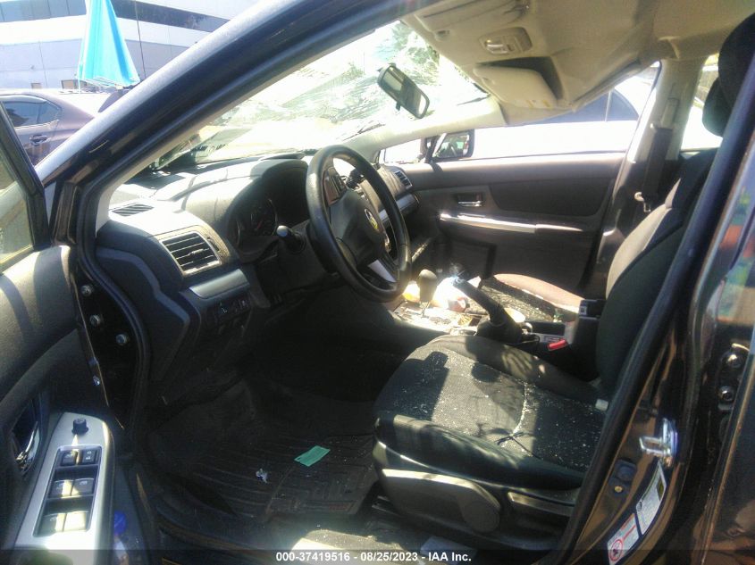 2016 SUBARU IMPREZA WAGON 2.0I PREMIUM - JF1GPAB66G8320667