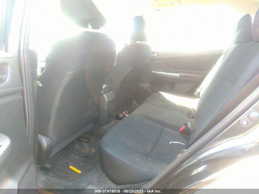 2016 SUBARU IMPREZA WAGON 2.0I PREMIUM - JF1GPAB66G8320667