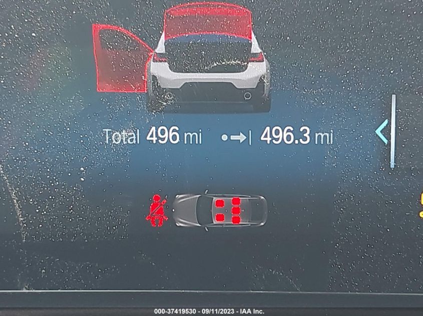 2023 BMW 330I 3MW69FF04P8D45393
