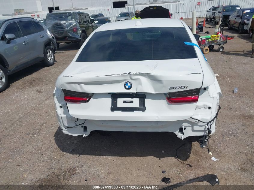 2023 BMW 330I 3MW69FF04P8D45393