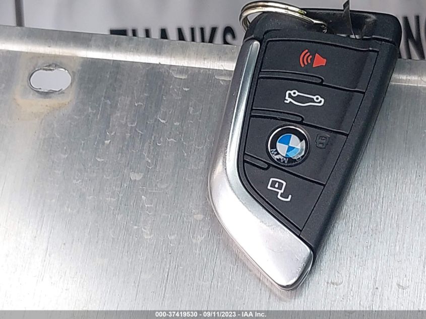 2023 BMW 330I 3MW69FF04P8D45393