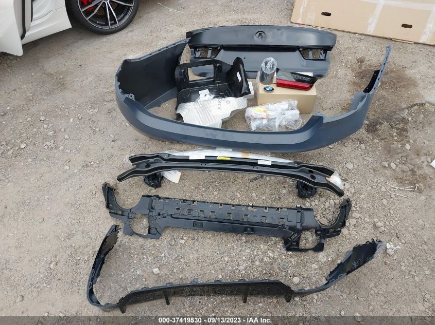 2023 BMW 330I 3MW69FF04P8D45393