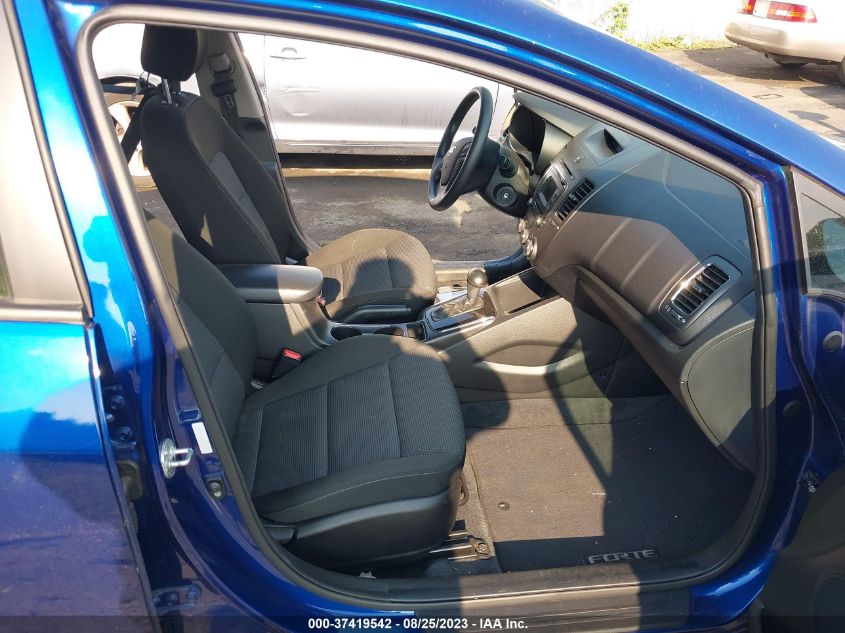 2018 KIA FORTE LX - 3KPFK4A70JE221176