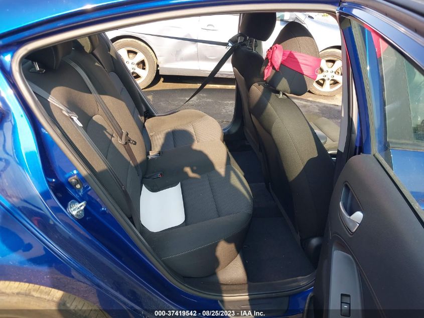 2018 KIA FORTE LX - 3KPFK4A70JE221176