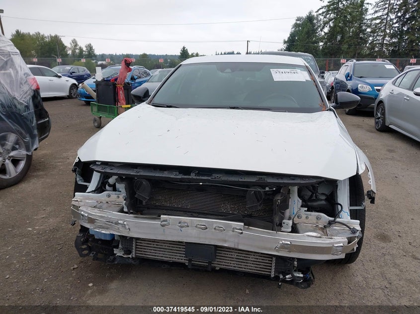 VIN 1HGCV1F37NA024188 2022 HONDA ACCORD SEDAN SPORT