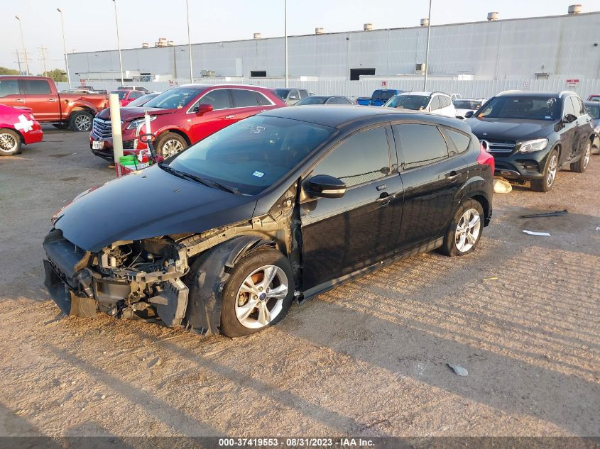 2014 FORD FOCUS SE - 1FADP3K21EL362380