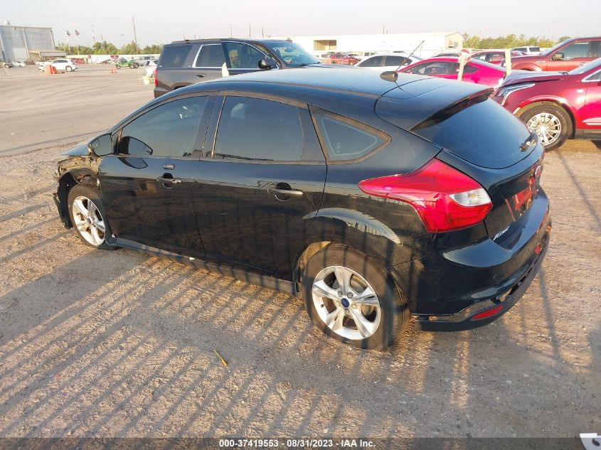 2014 FORD FOCUS SE - 1FADP3K21EL362380