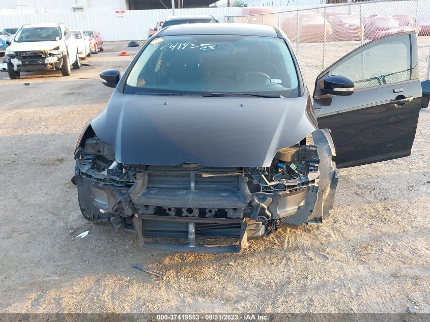 2014 FORD FOCUS SE - 1FADP3K21EL362380