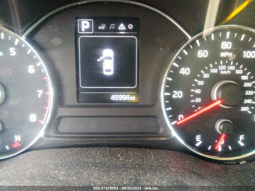 2017 KIA FORTE S - 3KPFL4A75HE027041