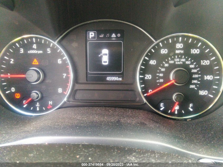 2017 KIA FORTE S - 3KPFL4A75HE027041