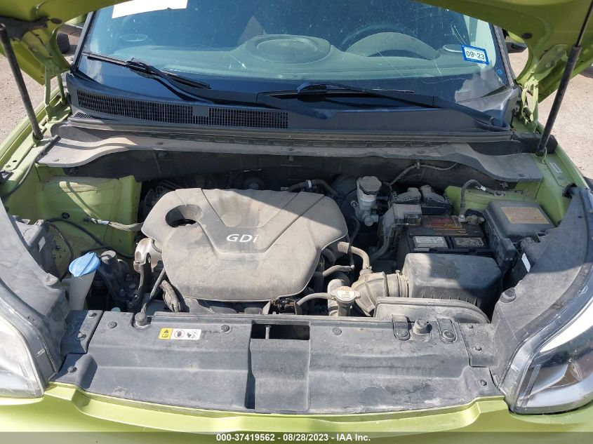 2014 KIA SOUL BASE - KNDJN2A24E7711815