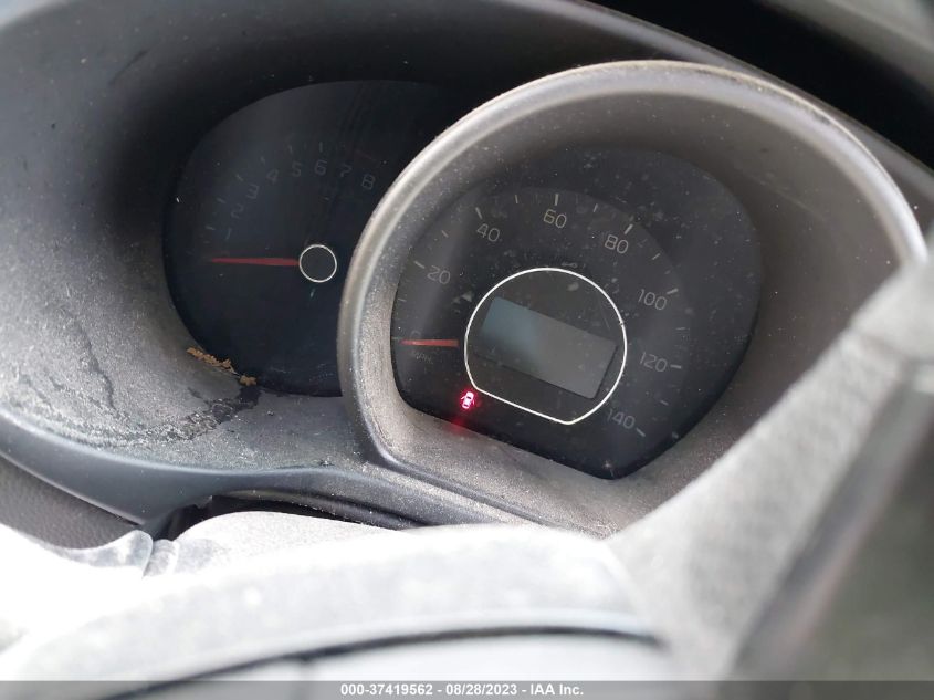 2014 KIA SOUL BASE - KNDJN2A24E7711815