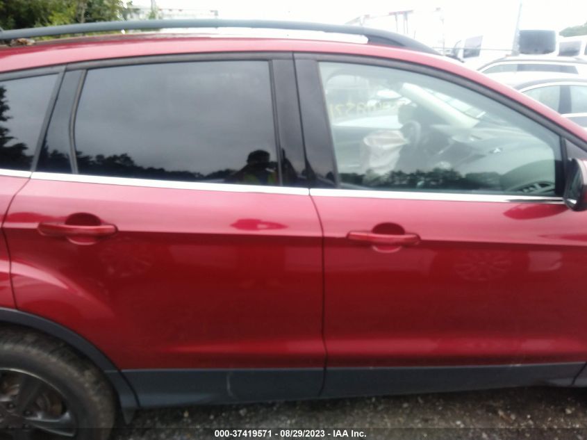 2016 FORD ESCAPE SE - 1FMCU9GX8GUC48164