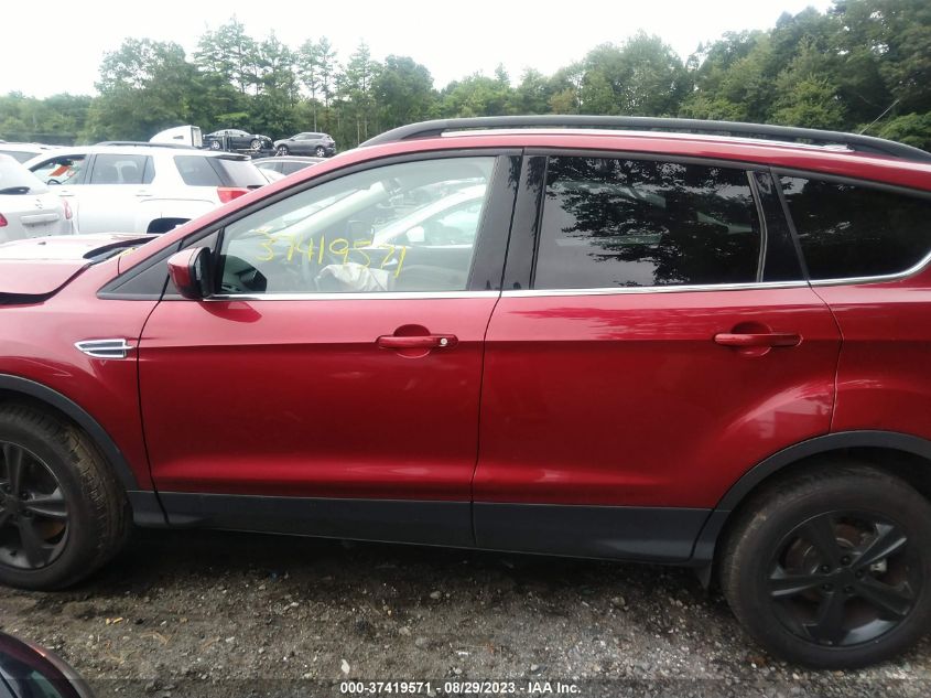 2016 FORD ESCAPE SE - 1FMCU9GX8GUC48164