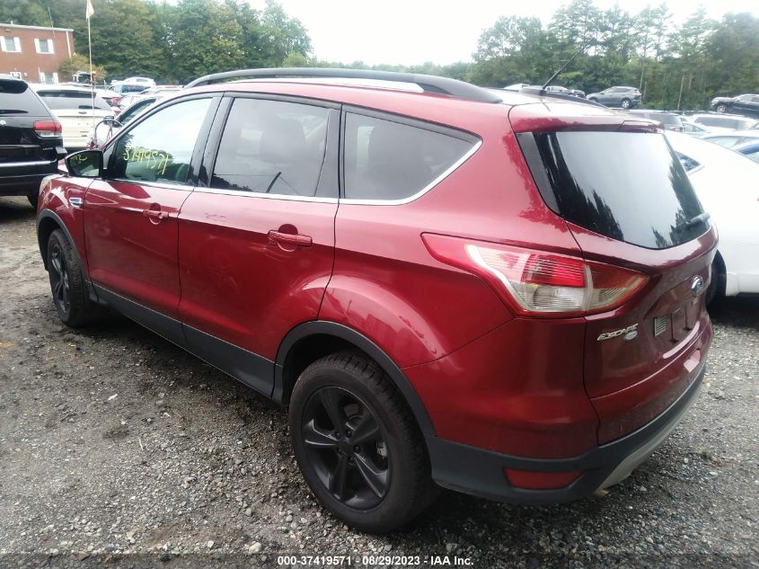 2016 FORD ESCAPE SE - 1FMCU9GX8GUC48164