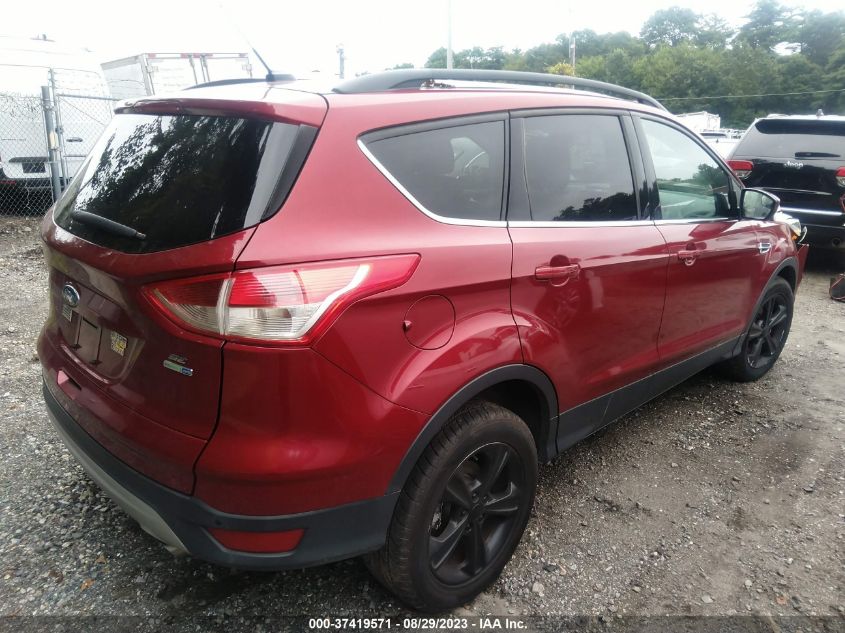 2016 FORD ESCAPE SE - 1FMCU9GX8GUC48164