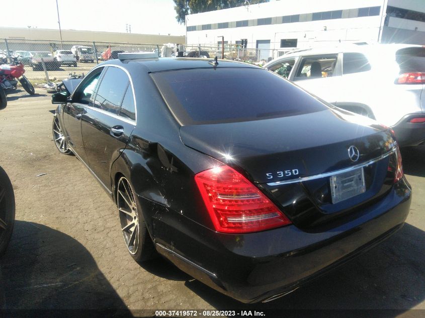 2013 MERCEDES-BENZ S-CLASS S 350 BLUETEC - WDDNG8DB5DA508613