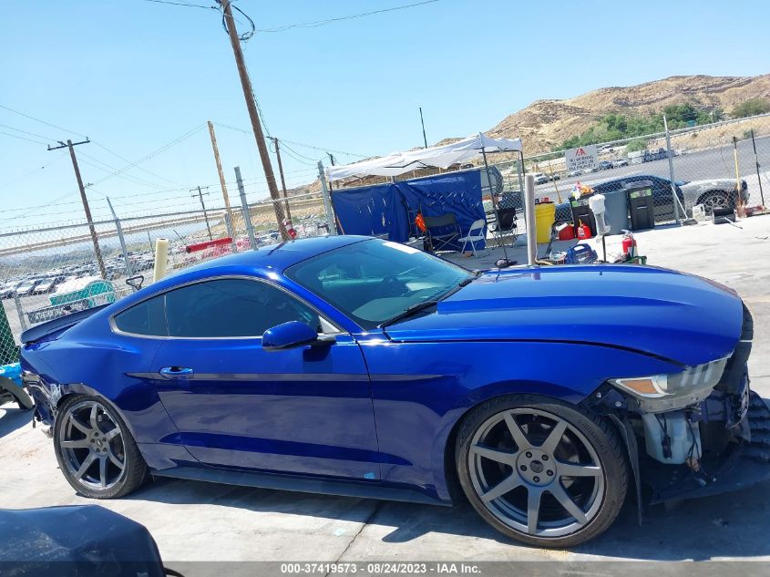 2015 FORD MUSTANG ECOBOOST - 1FA6P8TH6F5319054