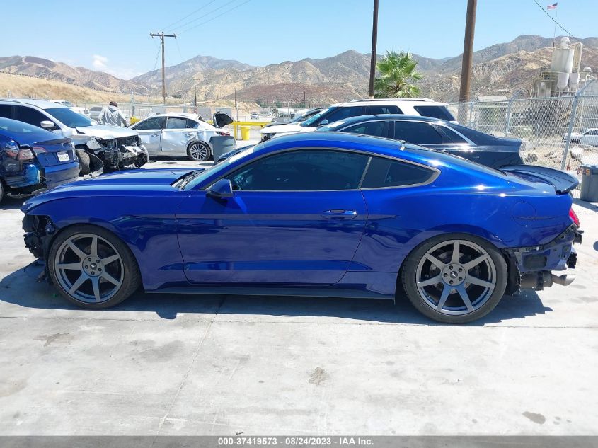 2015 FORD MUSTANG ECOBOOST - 1FA6P8TH6F5319054