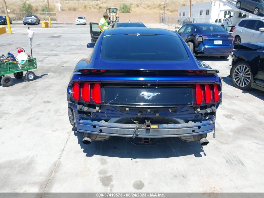 2015 FORD MUSTANG ECOBOOST - 1FA6P8TH6F5319054