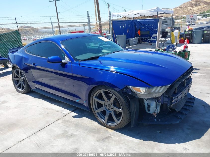 2015 FORD MUSTANG ECOBOOST - 1FA6P8TH6F5319054